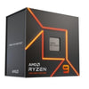 AMD Ryzen 9 7900X Prozessor, 12 Kerne, 4,7 GHz Basis, 5,6 GHz Turbo, Gehäuse ohne Lüfter