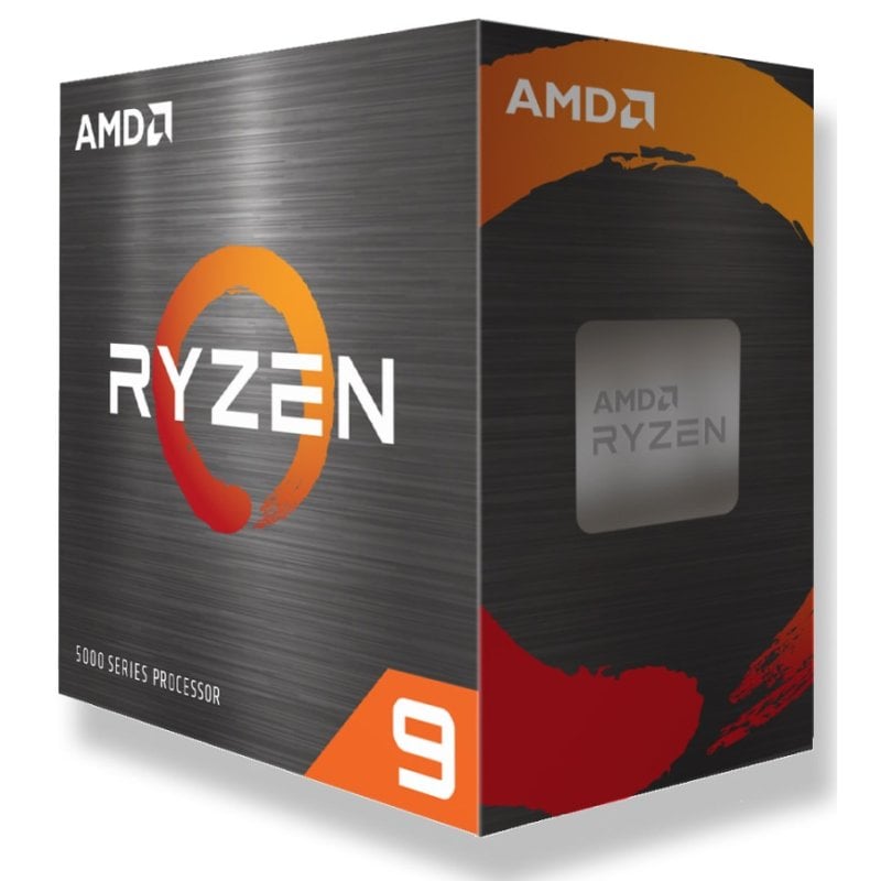 AMD Ryzen 9 5900XT 3,3/4,8 GHz