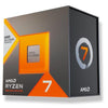 AMD Ryzen 7 7700X3D-Prozessor, 8 Kerne, 4 GHz (Basis), 4,5 GHz (Turbo), 3D V-Cache