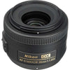 Nikon AF-S NIKKOR 35 mm f/1,8G DX-Objektiv
