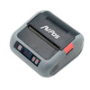 AVPos MLP900W – Tragbarer WLAN-Thermodrucker mit OLED-Display und 2500-mAh-Akku