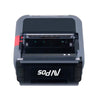 AVPos MLP900W – Tragbarer WLAN-Thermodrucker mit OLED-Display und 2500-mAh-Akku