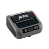 AVPos MLP900W – Tragbarer WLAN-Thermodrucker mit OLED-Display und 2500-mAh-Akku