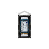 Kingston Technology KC600 512 GB Serial ATA III 3D TLC