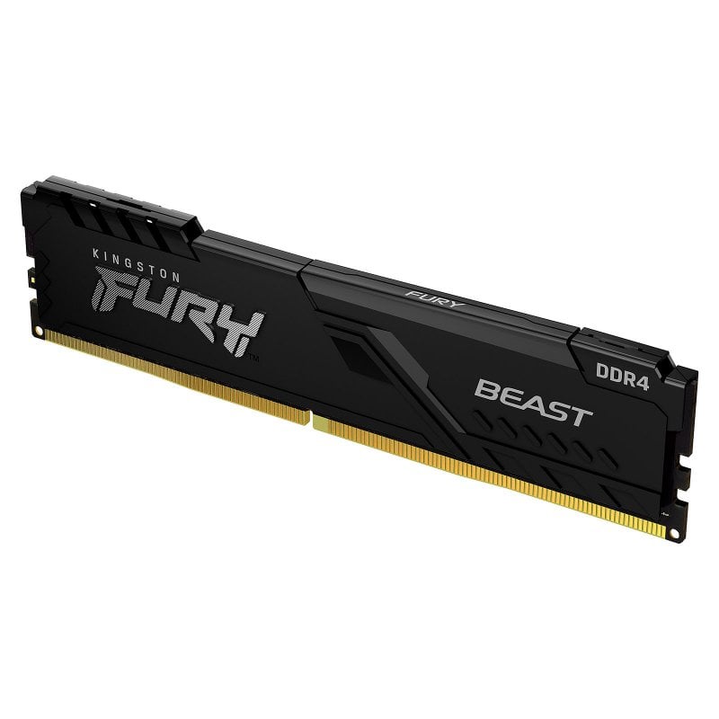 Kingston Technology FURY Beast Speichermodul 1 x 8 GB 1600 MHz