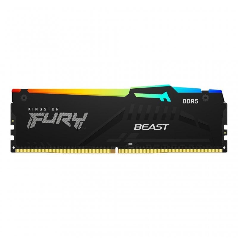 Kingston Technology FURY Beast RGB-Speichermodul 1 x 32 GB 3000 MHz (KF560C36BBEA-32)