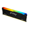 Kingston 32 GB DDR4 3200 MT/s FURY Beast RGB RAM-Speicher