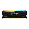 Kingston 32 GB DDR4 3200 MT/s FURY Beast RGB RAM-Speicher