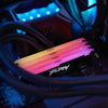 Kingston Technology FURY Beast RGB-Speichermodul 1 x 16 GB 1600 MHz