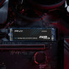 PNY CS2230 1 TB SSD M.2 PCIe NVMe Gen3 3D-NAND