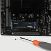 PNY CS2230 1 TB SSD M.2 PCIe NVMe Gen3 3D-NAND
