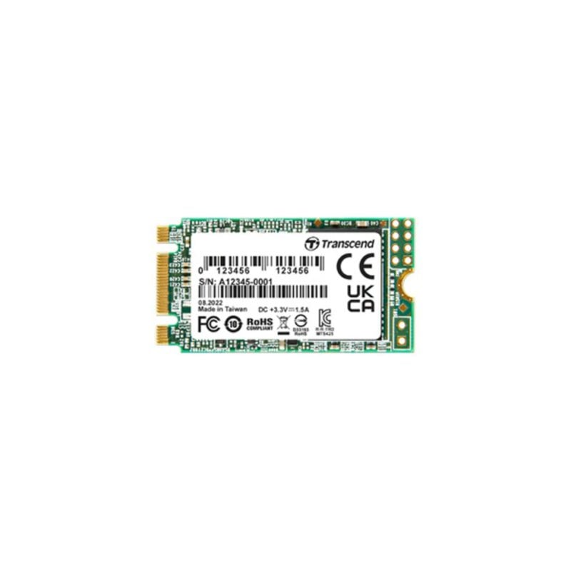 Festplatte Transcend 425S 250 GB M.2 SATA III 500 MB/s DevSleep