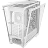 Antec Performance 1 FT Full Tower, gehärtetes Glas, USB-C, Weiß