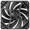 Gehäuselüfter Antec Nova 3er-Pack 12 cm Schwarz Gehäuselüfter Antec Nova 3er-Pack 12 cm Schwarz