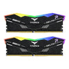 Arbeitsspeicher RAM Team Group T-Force Deltaα RGB 32 GB 2x16 GB DDR5 6000 MHz CL30 AMD EXPO Schwarz