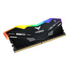Arbeitsspeicher RAM Team Group T-Force Deltaα RGB 32 GB 2x16 GB DDR5 6000 MHz CL30 AMD EXPO Schwarz