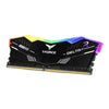 Arbeitsspeicher RAM Team Group T-Force Deltaα RGB 32 GB 2x16 GB DDR5 6000 MHz CL30 AMD EXPO Schwarz
