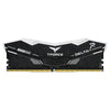 Arbeitsspeicher RAM Team Group T-Force Deltaα RGB 32 GB 2x16 GB DDR5 6000 MHz CL30 AMD EXPO Schwarz