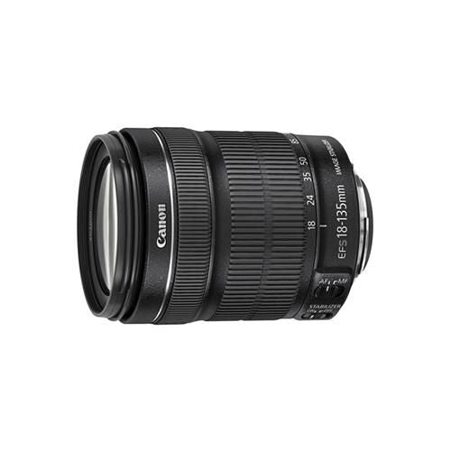 Canon EFS 18–135 mm f/3–5–5–6 IS STM Spiegelreflexobjektiv