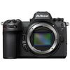 NIKON D850 45,7 Megapixel-Set mit AF-S 24–120 mm F4G ED VR + 64 GB SD-Karte + Tasche + Speicherkartenleser