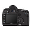 CANON EOS 2000D Spiegelreflexkamera 24,1 Megapixel, schwarz + EF-S 18–55 mm F3,5–5,6 III Kit-Objektiv
