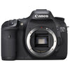 CANON EOS 2000D Spiegelreflexkamera 24,1 Megapixel, schwarz + EF-S 18–55 mm F3,5–5,6 III Kit-Objektiv
