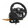 Hori Racing Wheel APEX Schwarz Lenkrad + Pedale für PC, PlayStation 4, PlayStation 5