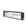 Festplatte Patriot P300 512 GB M.2 NVMe PCIe 1700 MB/s – hohe Leistung