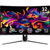 MSI MPG 321CURX QD-OLED-Monitor, 31,5