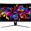 MSI MPG 321CURX QD-OLED-Monitor, 31,5