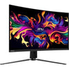 MSI MPG 321CURX QD-OLED-Monitor, 31,5
