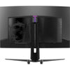 MSI MPG 321CURX QD-OLED-Monitor, 31,5