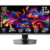MSI MPG 272URX 27-Zoll-Monitor, UltraHD 4K, 240 Hz, QD-OLED, 0,03 ms, Adaptive Sync, USB-C, höhenverstellbar