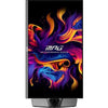 MSI MPG 272URX 27-Zoll-Monitor, UltraHD 4K, 240 Hz, QD-OLED, 0,03 ms, Adaptive Sync, USB-C, höhenverstellbar