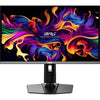 MSI MPG 272URX 27-Zoll-Monitor, UltraHD 4K, 240 Hz, QD-OLED, 0,03 ms, Adaptive Sync, USB-C, höhenverstellbar