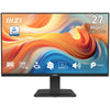 MSI Pro MP273Q E14 27-Zoll-Monitor, WQHD, 144 Hz, IPS, 4 ms, Lautsprecher