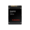 SANDISK SN655 NVMe SSD – 3,84 TB