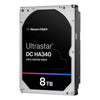 Festplatte Western Digital Ultrastar DC HA340 8 TB HDD 7200 U/min SATA 256 MB