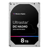 Festplatte Western Digital Ultrastar DC HA340 8 TB HDD 7200 U/min SATA 256 MB