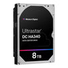 Festplatte Western Digital Ultrastar DC HA340 8 TB HDD 7200 U/min SATA 256 MB