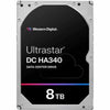 Festplatte Western Digital Ultrastar DC HA340 8 TB HDD 7200 U/min SATA 256 MB