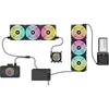 Corsair iCUE LINK HX1500i SHIFT 1500 W Cybenetics Platinum Netzteil, modular