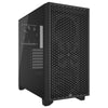 Corsair 3000D AIRFLOW aus gehärtetem Glas, USB 3.0, Schwarz