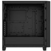 Corsair 3000D AIRFLOW aus gehärtetem Glas, USB 3.0, Schwarz