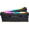 Corsair Vengeance RGB Pro CMW16GX4M2Z3200C16 Speichermodul 16 GB 2 x 8 GB DDR4 3200 MHz
