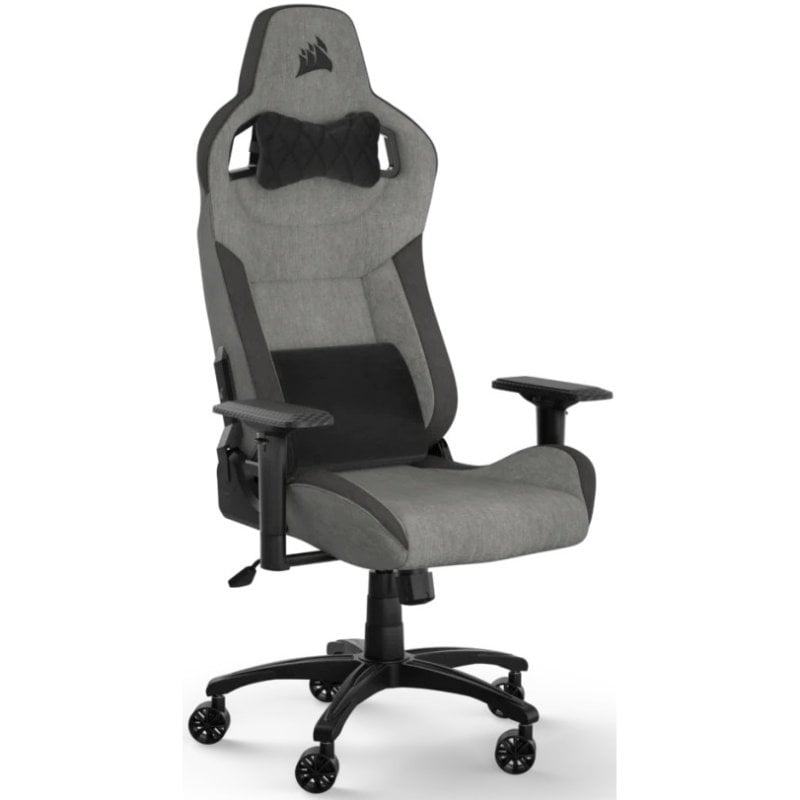 Corsair T3 Rush Schwarz/Grau Gaming-Stuhl