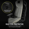 Corsair T3 Rush Schwarz/Grau Gaming-Stuhl
