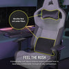 Corsair T3 Rush Schwarz/Grau Gaming-Stuhl