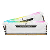 Corsair Vengeance RGB Pro SL Weiß DDR4 3200 PC4-25600 16 GB 2x8 GB CL16