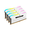 Corsair Vengeance RGB Pro SL Weiß DDR4 3200 PC4-25600 32 GB 4 x 8 GB CL16